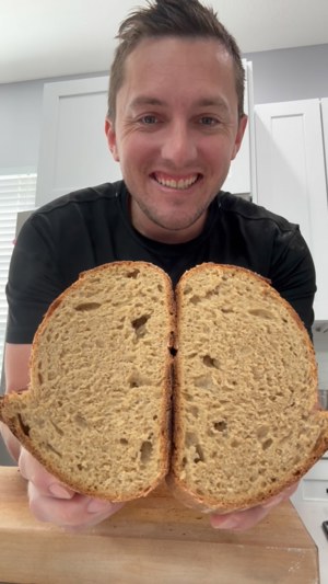 Sourdough bread