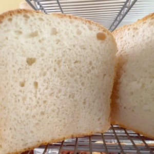 Hungarian milk bread