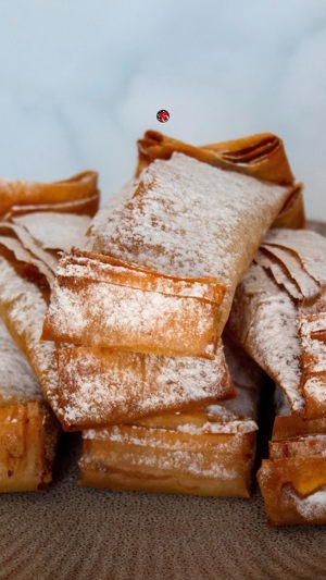 Pastéis de Tentúgal, de Os Doces da Joaninha, Quinta do Conde