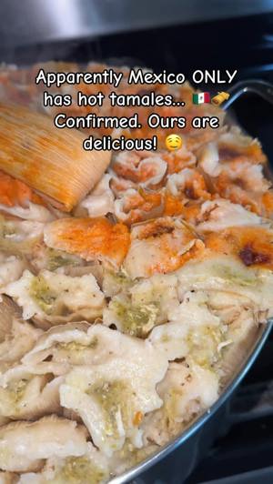 Veggie tamales