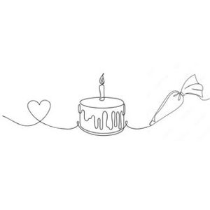 Brigadeiro, por Bruna