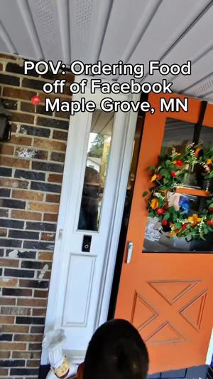 Oatmeal creme pie by Orange Door Bakery, Maple Grove, MN