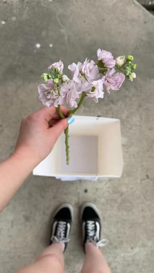 Custom bouquet