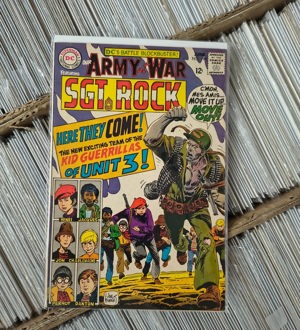 Our Army at War 194