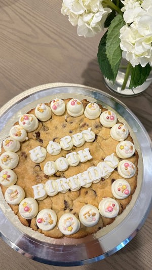 Cookie Cakes