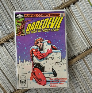 Daredevil 182