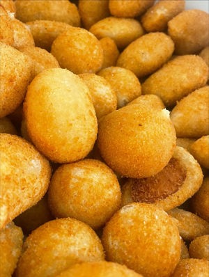 Salgados de Céu de Brigadeiro, Fernão Ferro, Setúbal
