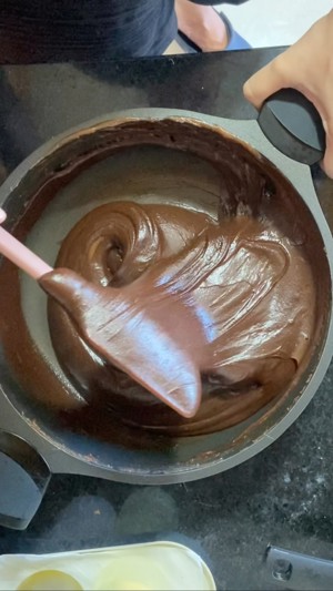 Brigadeiro vegano, de Bolo Vegan, Almada