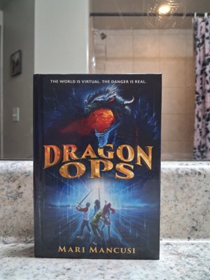 Dragon Ops by Mari Mancusi