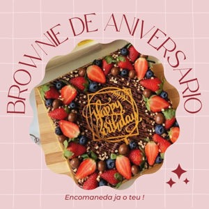 Brownies de Amélie's, Barreiro, Setúbal