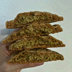 Pistachio Butter Cookie