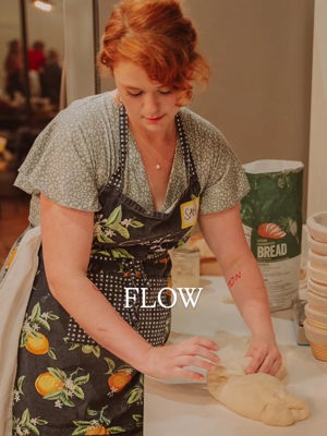 Sourdough Baking Class