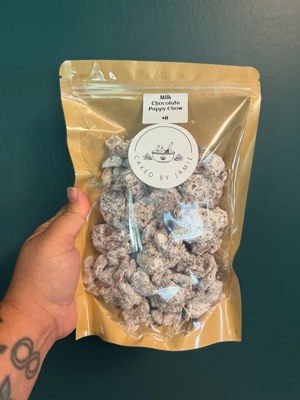 Toffee pretzels by CAKED, Little Canada, MN