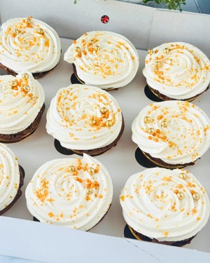 Cupcakes de Os Doces da Joaninha, Quinta do Conde, Setúbal