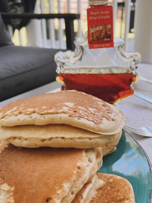 Sourdough pancake & waffle mix