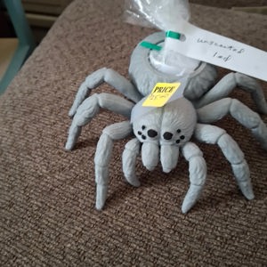 Spider LED candle holder