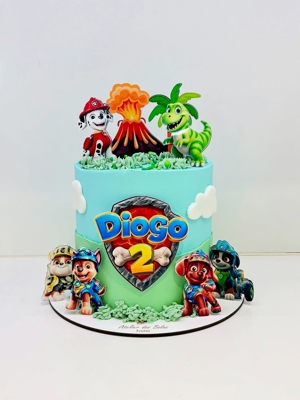 Bolos personalizados