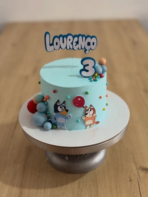 Bolos infantis, de Peclat Sweet, Barreiro