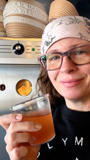 Water kefir