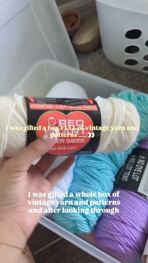 Crocheted vintage-pattern boots