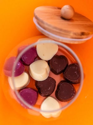 Lembranças doces