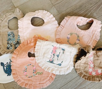 Baby bibs