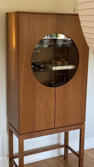 Ikea Stockholm cabinet (Thomas Jelinek design)