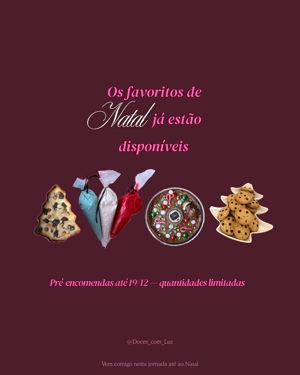 Combo Brunch de Natal