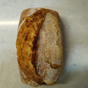 Pão de batata doce