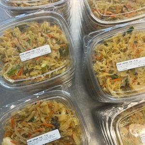 Dill pickle potato salad de sidekick! ferments, Chicago, IL