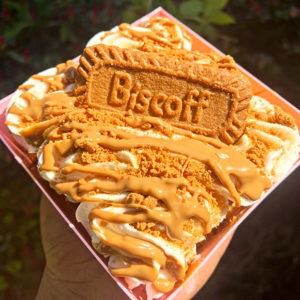 Cake slices (2 for $10)