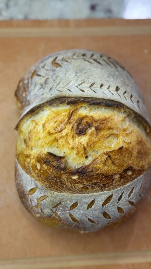 Sourdough bread