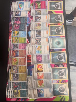 N's Zoroark deck