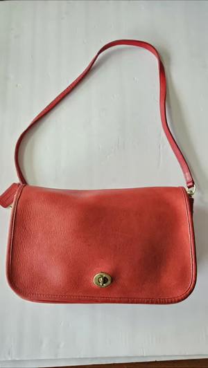 Vintage Coach handbags (late 70s/80s)