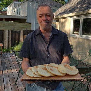 Gluten free sourdough bread