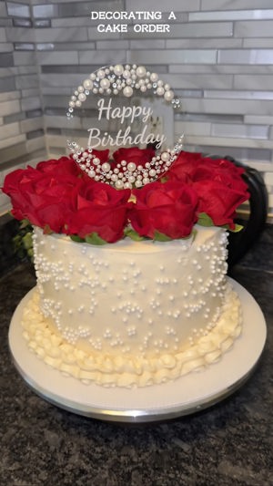 Custom cakes