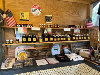 Summer Wildflower honey