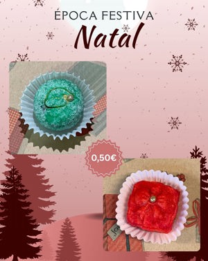 Brigadeiros de Natal de Brigadeirice Barreiro, Barreiro, Setúbal