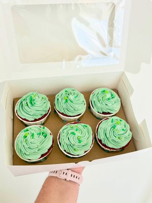 Cupcakes, de Atelier dos Bolos, Azeitão