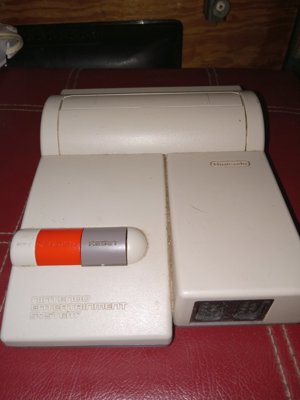 Nintendo Entertainment System Console