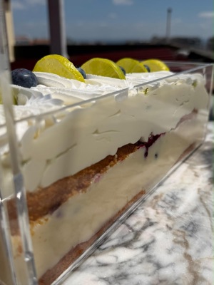 Salgados de Angel's Cake, Almada, Setúbal