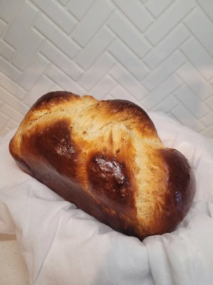 Brioche Bread