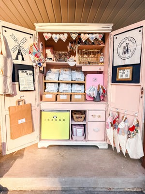 Canvas Market Bag