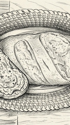 Sourdough loaf