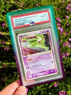 Play Promo Espeon #5