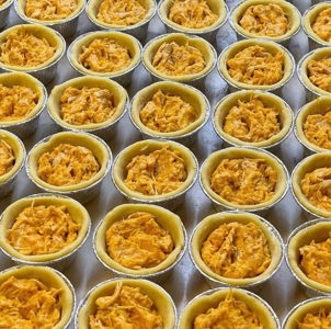Empadinha, de Honorato Alimentos, Setúbal