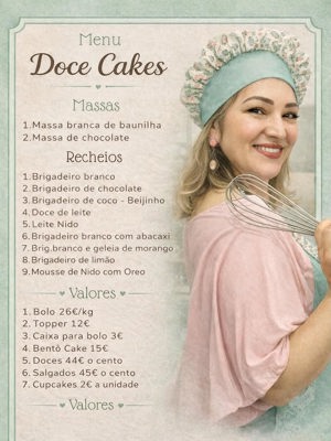 Bentô cake, de Doce Cakes Setúbal, Setúbal
