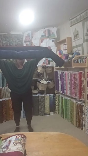 Star quilt
