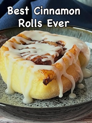 Cinnamon rolls