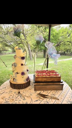 Wedding cakes